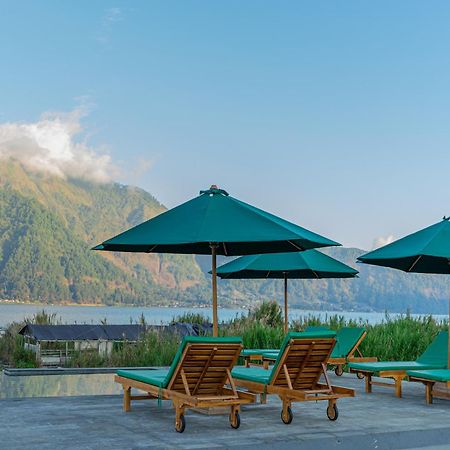 D Sila'S Tepi Danu Villas Kintamani & Natural Hot Spring 외부 사진