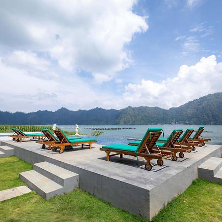 D Sila'S Tepi Danu Villas Kintamani & Natural Hot Spring 외부 사진