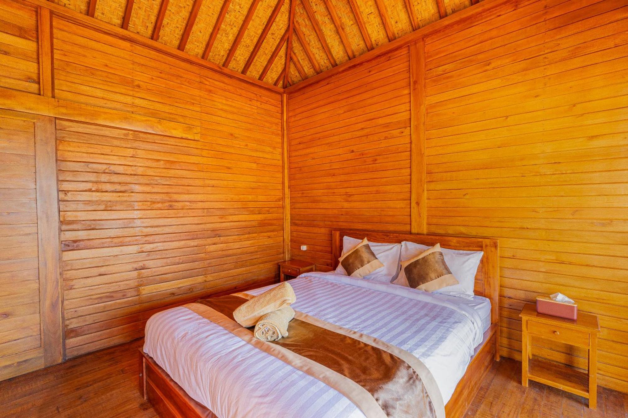 D Sila'S Tepi Danu Villas Kintamani & Natural Hot Spring 외부 사진