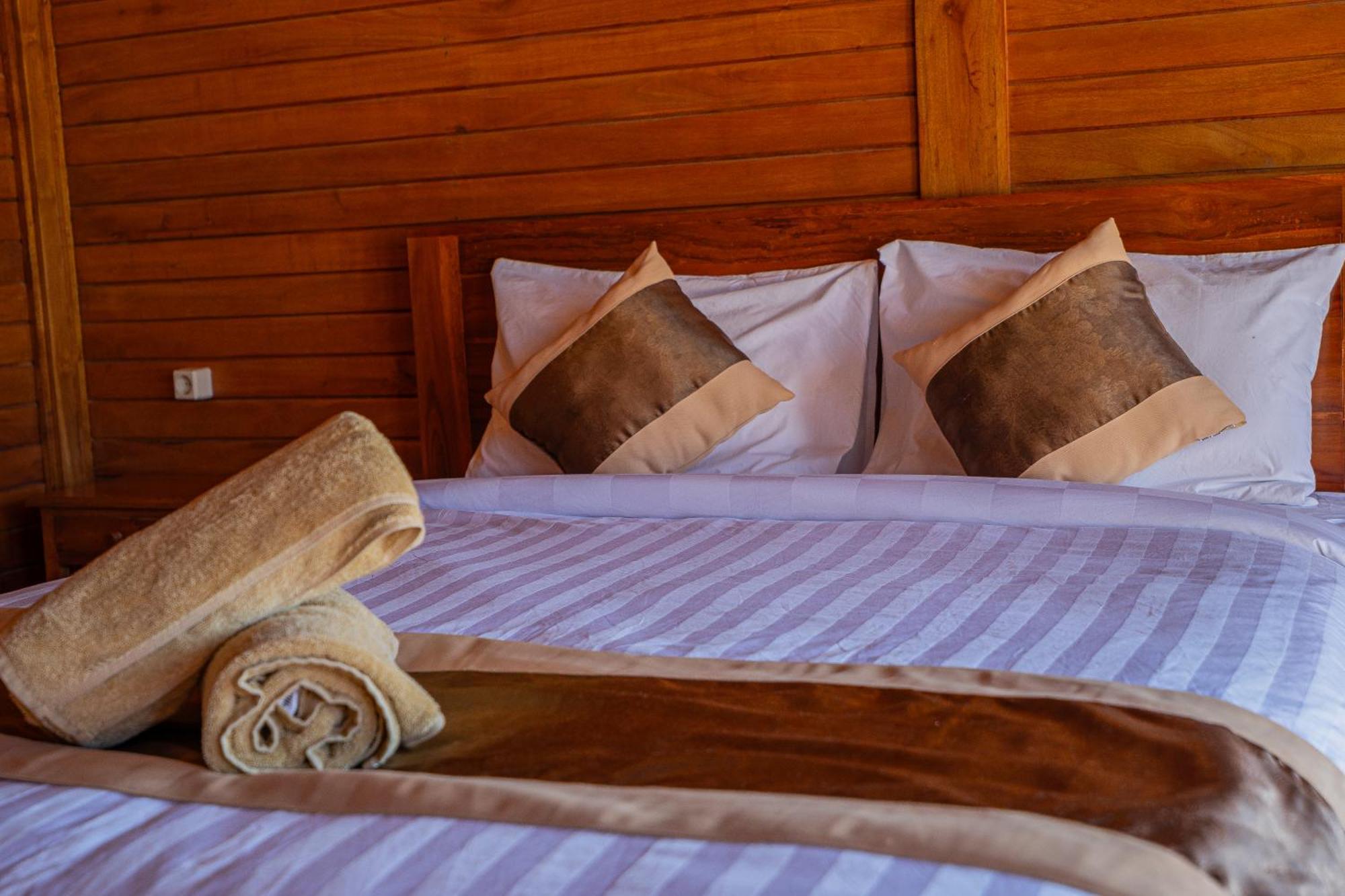 D Sila'S Tepi Danu Villas Kintamani & Natural Hot Spring 외부 사진