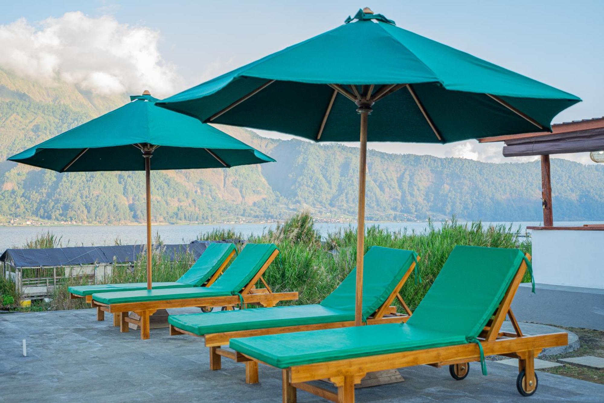D Sila'S Tepi Danu Villas Kintamani & Natural Hot Spring 외부 사진