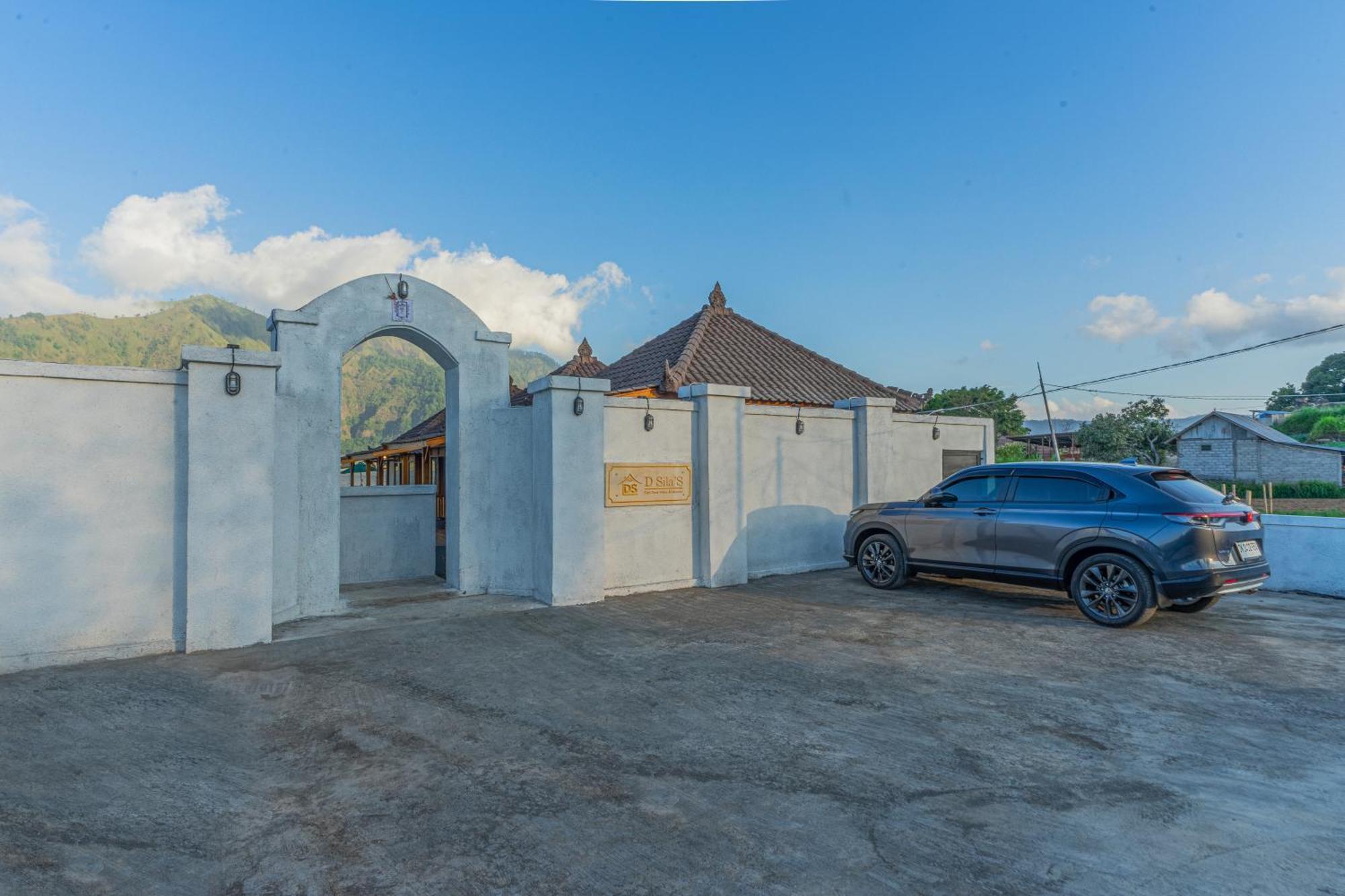 D Sila'S Tepi Danu Villas Kintamani & Natural Hot Spring 외부 사진